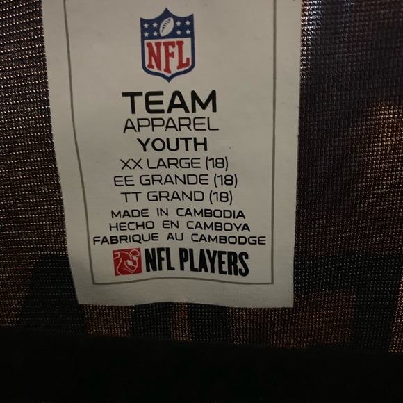 Seahawks jersey - Picture 2 of 4